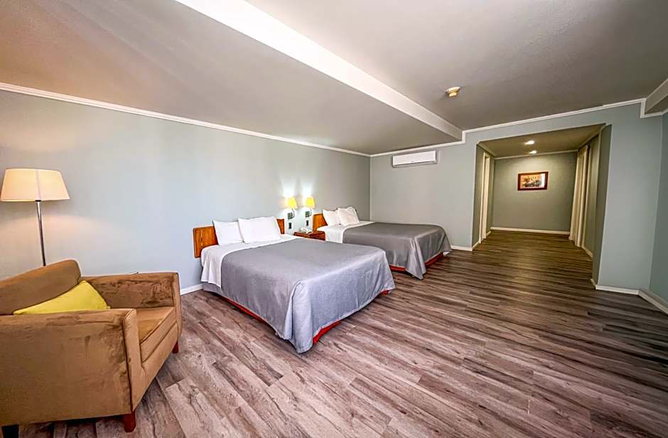 Hotel Diego de Almagro Concepción