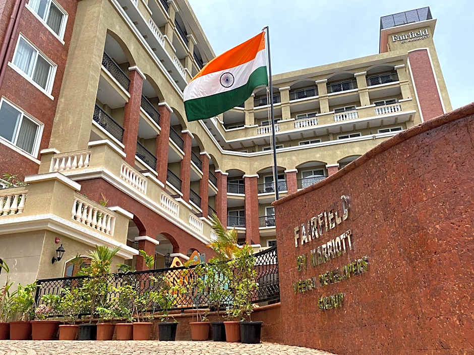 Fairfield by Marriott Goa Calangute