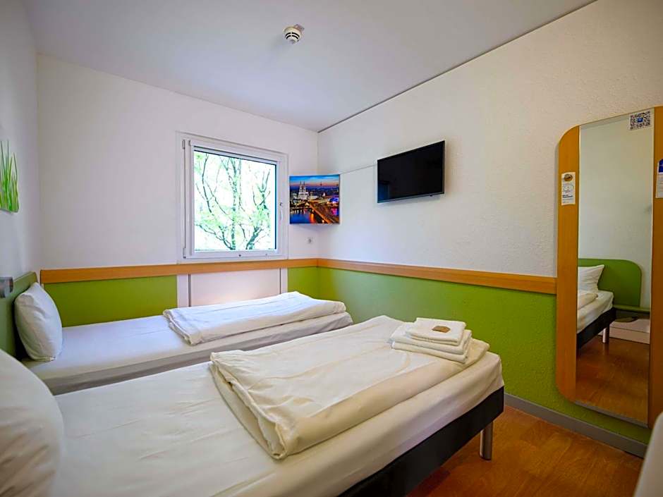 Ibis budget Koeln Messe