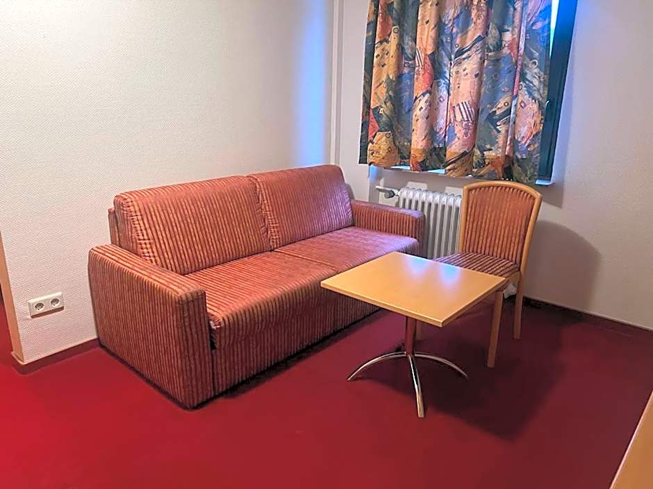 Hotel Strand-Café