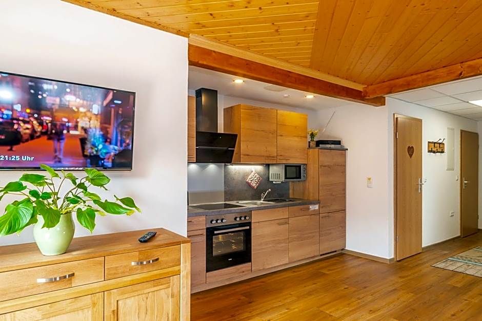 Appartements und Ferienhaus Gasthof Kanzlersgrund