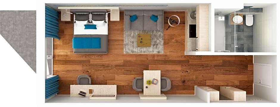 Amper Art Boardinghouse