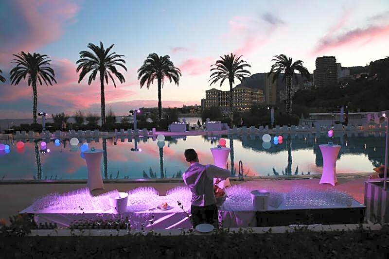 Monte-Carlo Beach