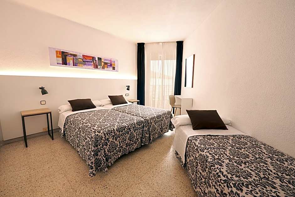 Hotel Miami Calella - El de siempre, como nunca