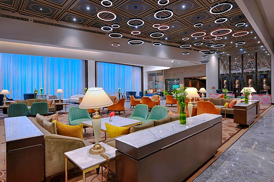 Taj Hotel & Convention Centre Agra