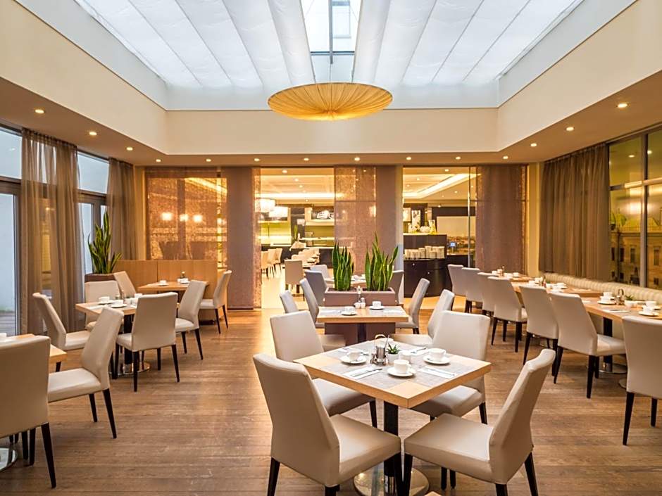 Lindner Hotel Vienna Am Belvedere