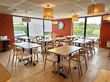 Best Western Hotel de la plage Normandie