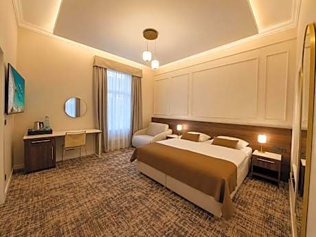Luxury  Double Room