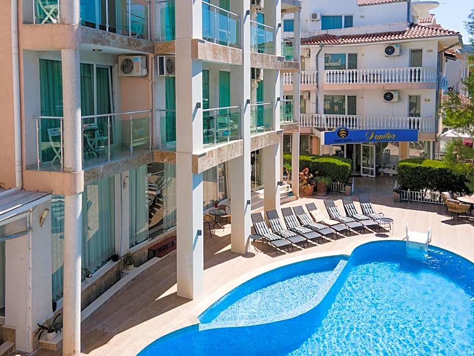 Family Hotel Jupiter
