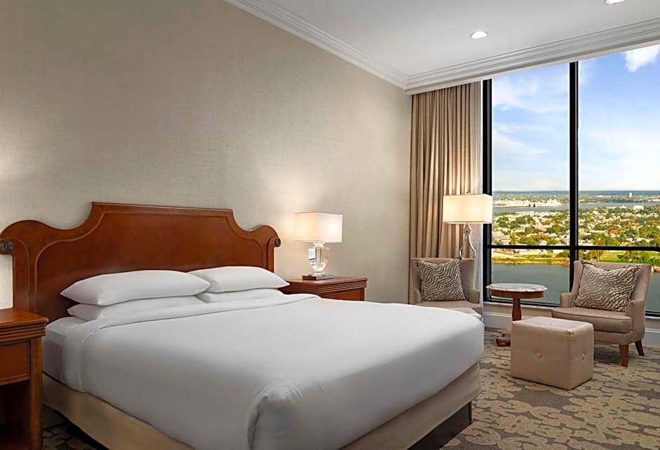 Hilton New Orleans Riverside