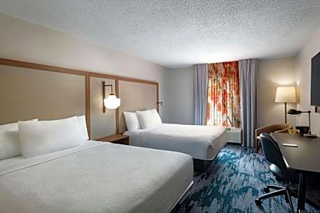 Double Room with Two Double Beds