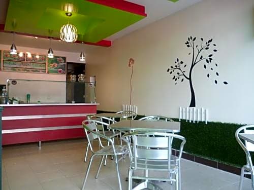 Hotel Plaza Morelos