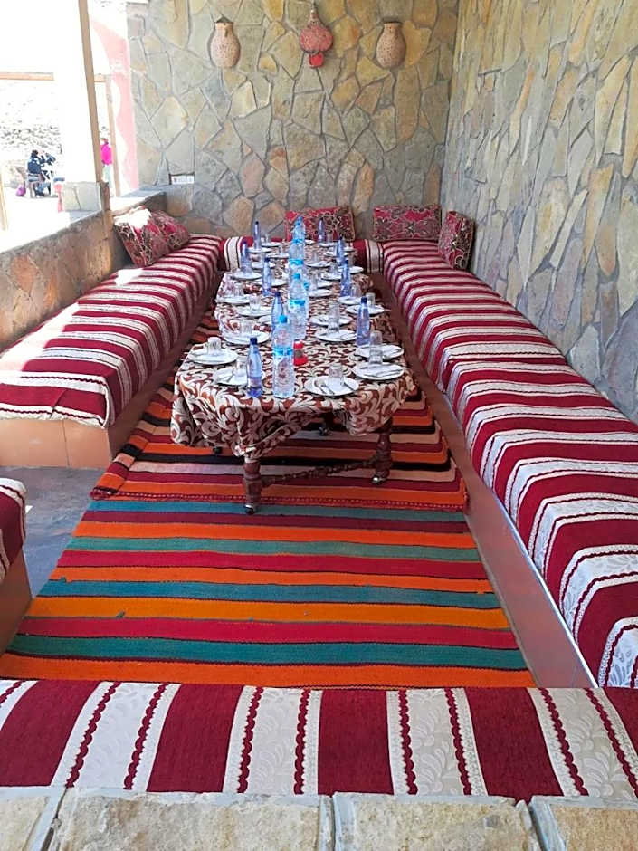 Auberge Camping BOUGAFER Tamtetoucht