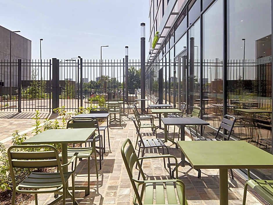 B&B Hotel Argenteuil