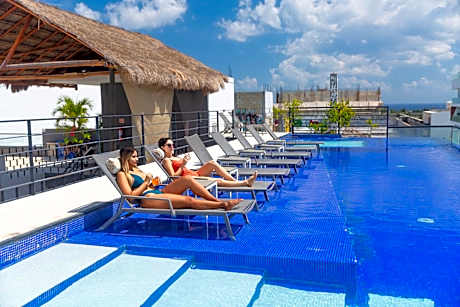 Hotel 52 Playa del Carmen