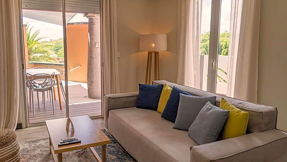 The Address Boutique Hotel