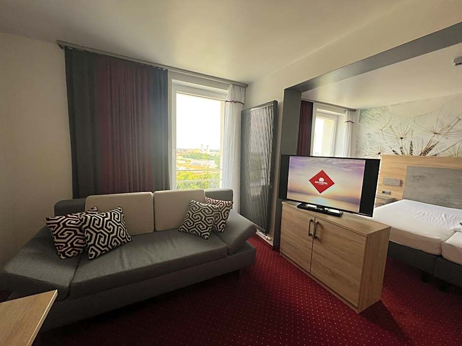 SKYHOTEL Merseburg