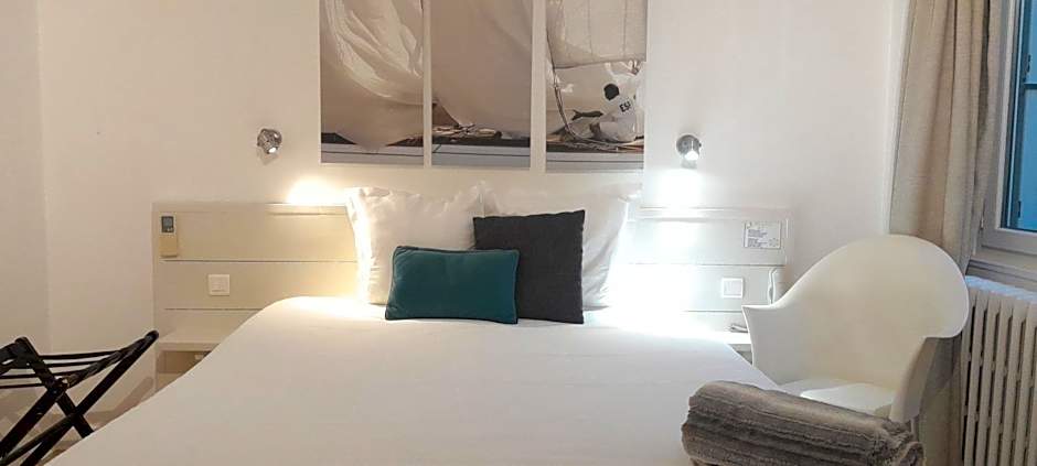 Hotel La Marine, Vieux Port