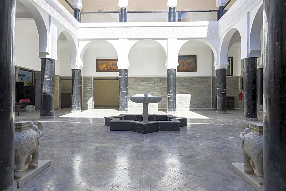 Hôtel Calipau Riad Maison d'Hôtes