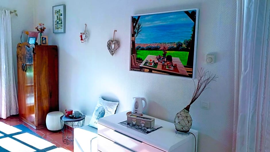 La Chambre de Ker Briac