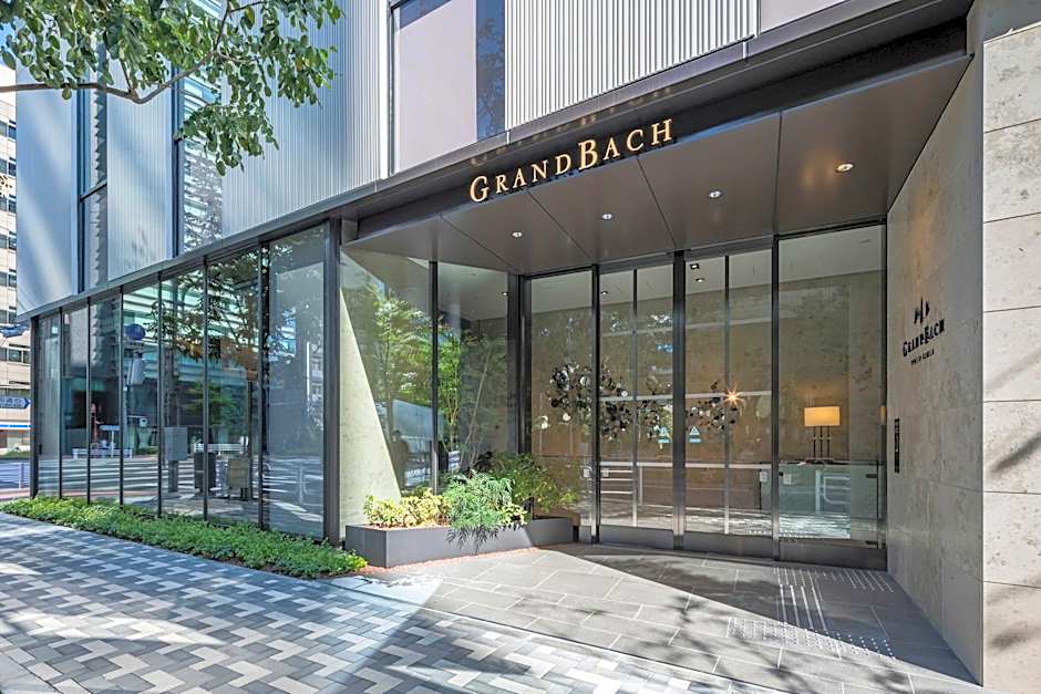 Hotel GrandBach Tokyo Ginza