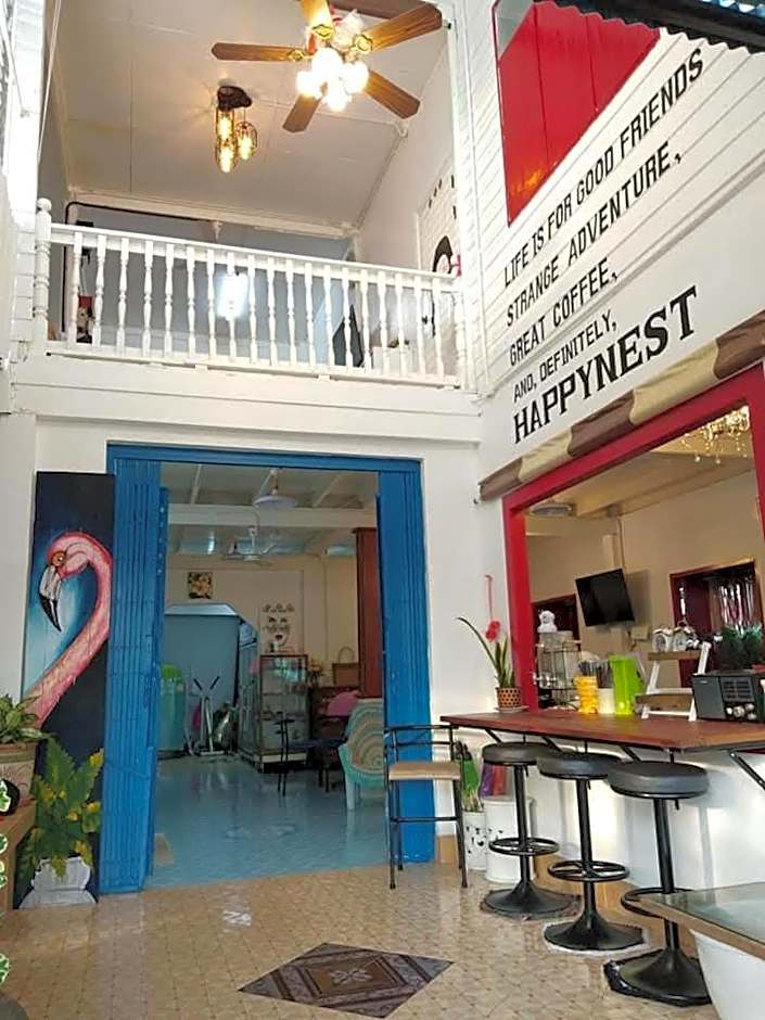 Baan Mae Somkid Homestay