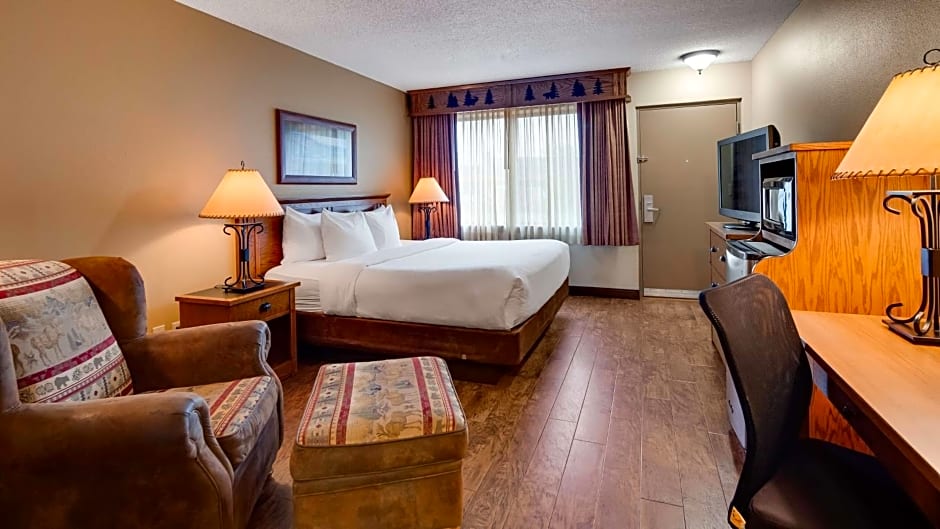 Best Western Plus Kelly Inn & Suites
