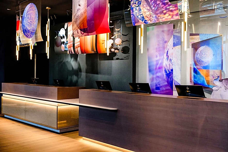 Motel One Frankfurt-Messe