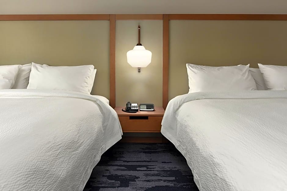 Fairfield Inn & Suites by Marriott Anaheim Los Alamitos