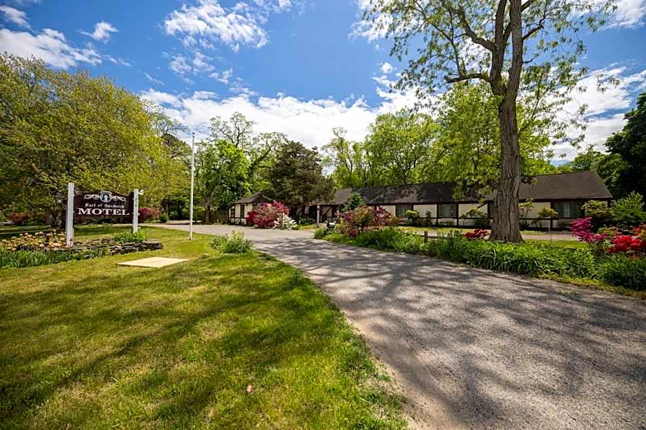 The Earl of Sandwich Motel