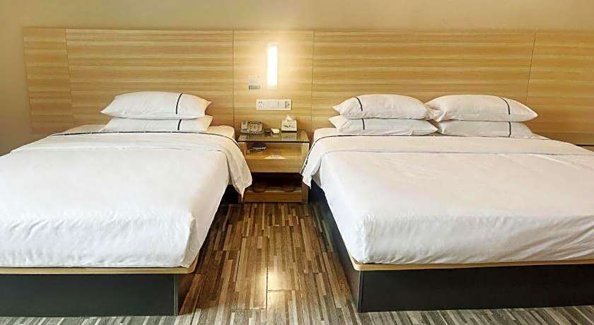 City Comfort Inn Zhongshan Dongsheng Yijiayi