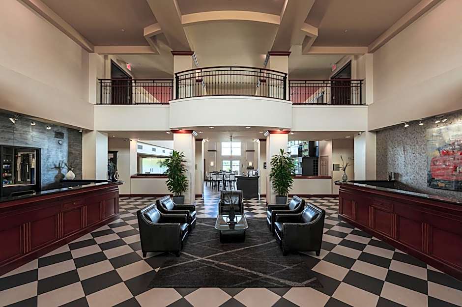 SEVEN Sebring Raceway Hotel
