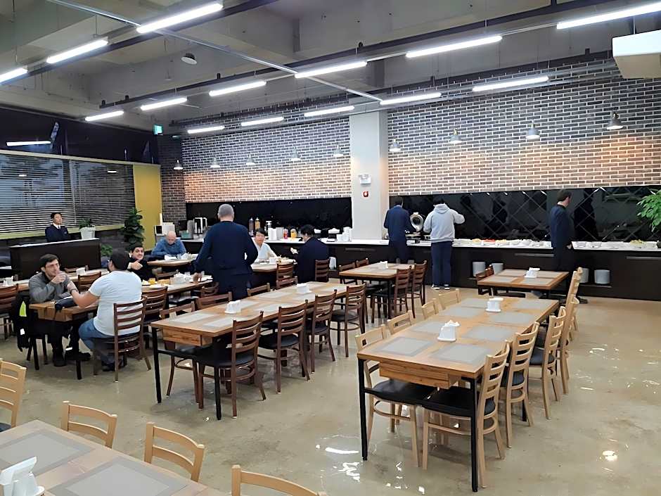 Geosunghotel Chungbuk Innocity