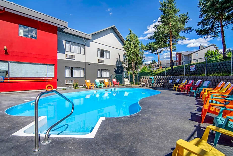 Quality Inn Kamloops