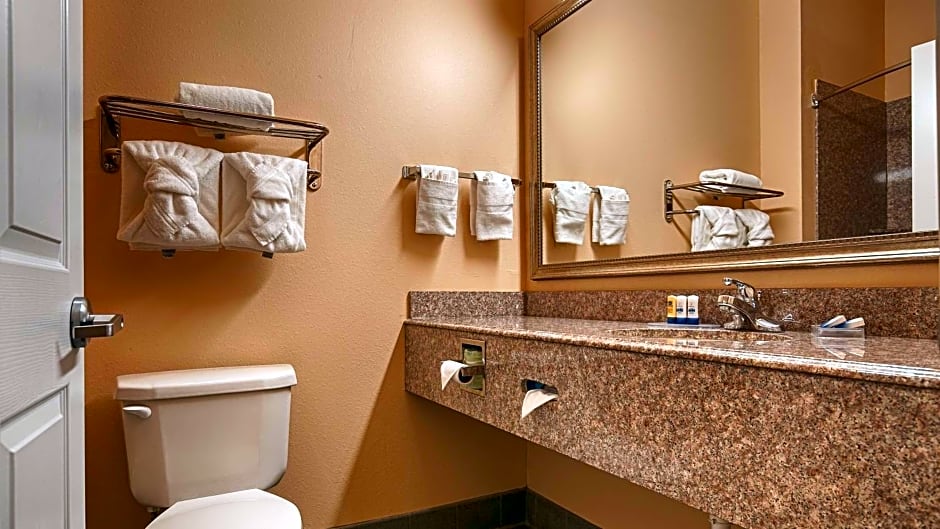 Best Western Plus New Caney Inn & Suites