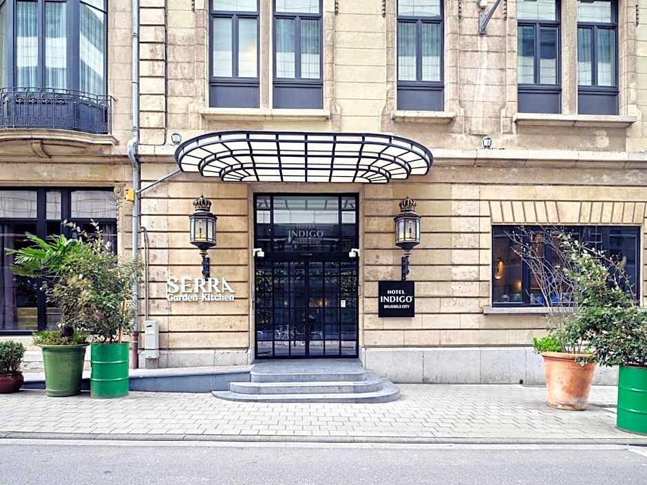 Hotel Indigo Brussels - City By IHG