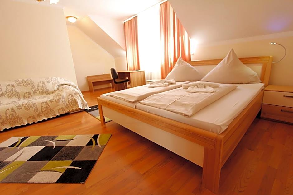 Hotel Adria Stuben