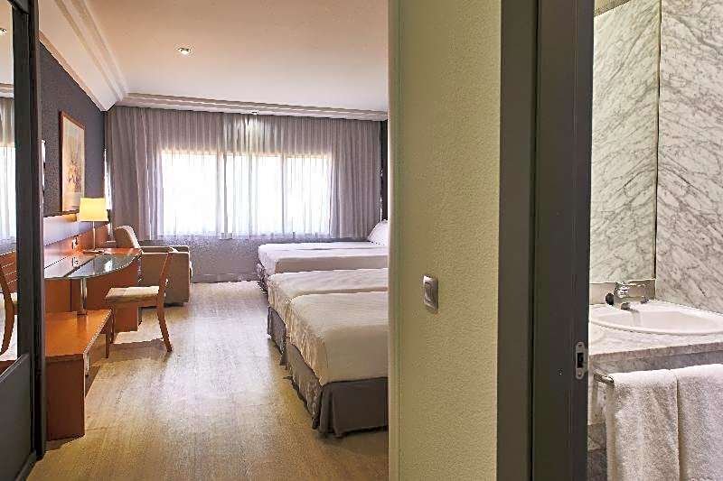 Silken Al-Andalus Palace