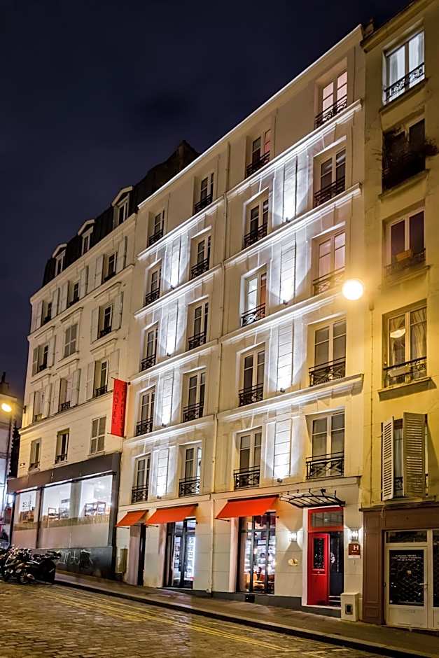 Hotel Scarlett