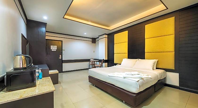 The Legacy Convention Hotel