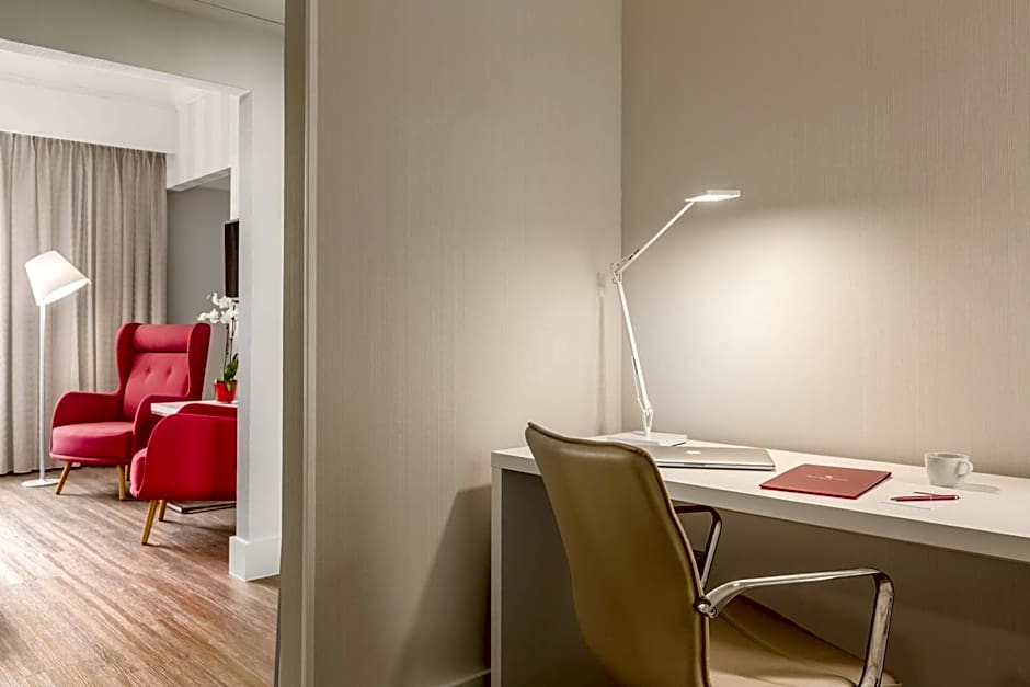 NH Collection Brussels Centre