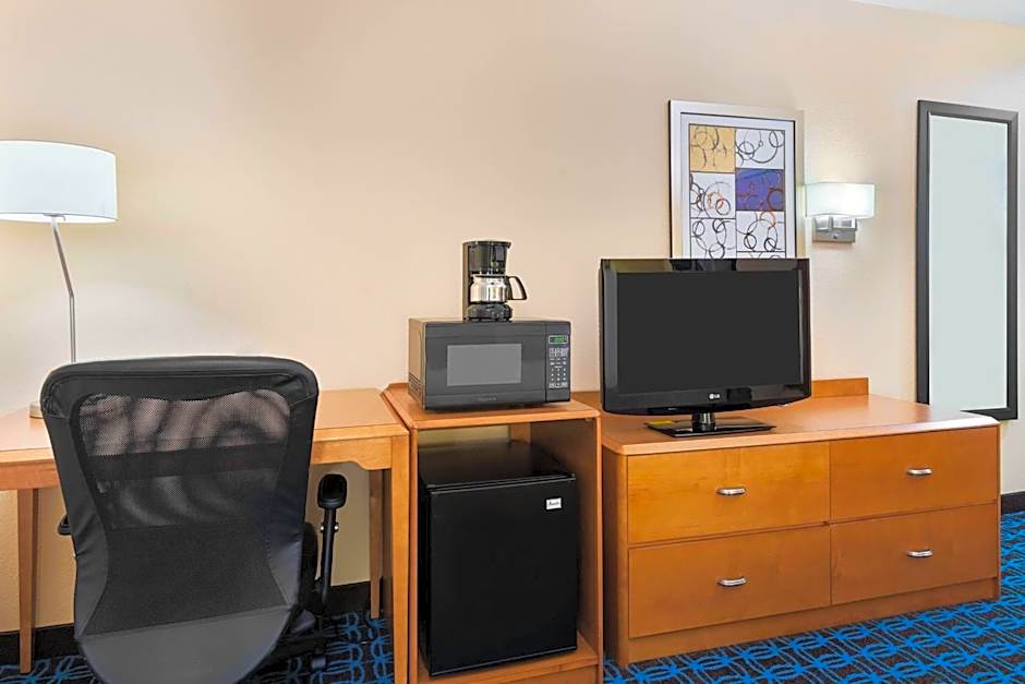 Fairfield Inn & Suites by Marriott Springdale