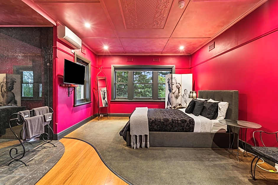 Oakdene Vineyards Guesthouse
