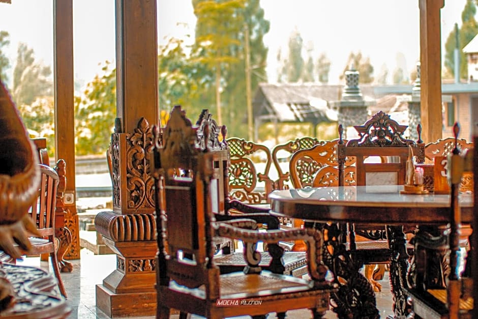 Joglo Kecombrang Bromo