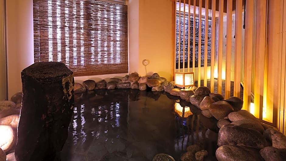 Natural Hot Spring Spa Dormy Inn Tsu
