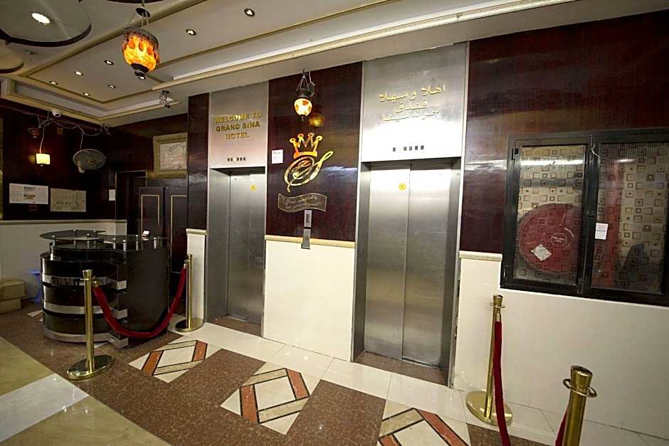 Grand Sina Hotel