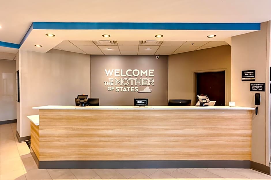 Hampton Inn By Hilton Manassas