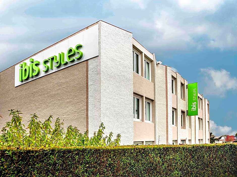 ibis Styles Rouen Nord-Barentin
