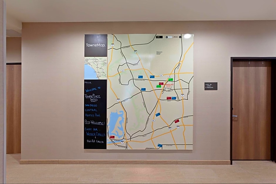 TownePlace Suites by Marriott San Diego Central