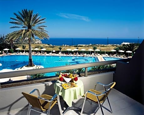 Classic Double Room Sea View